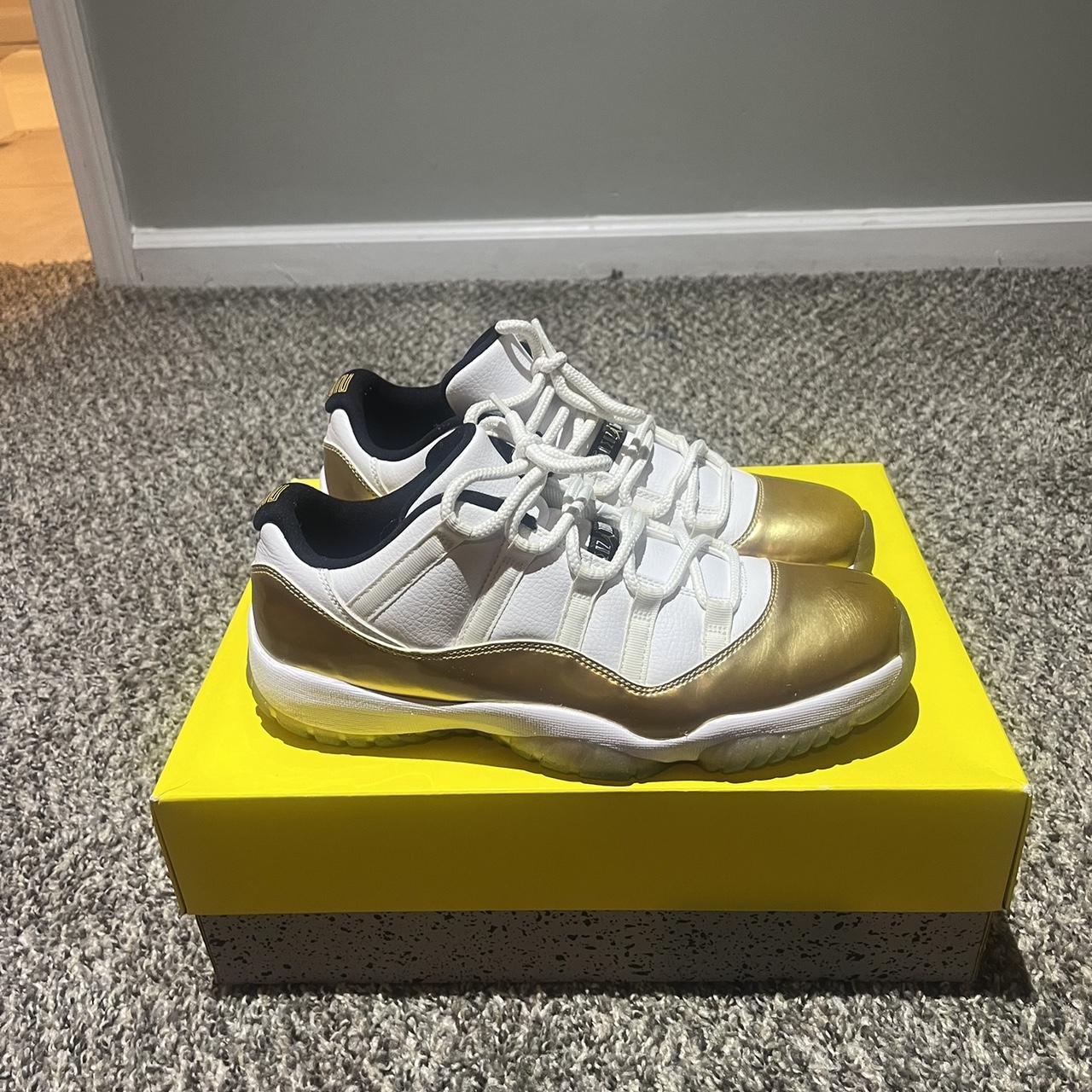 Aj 11 closing on sale ceremony