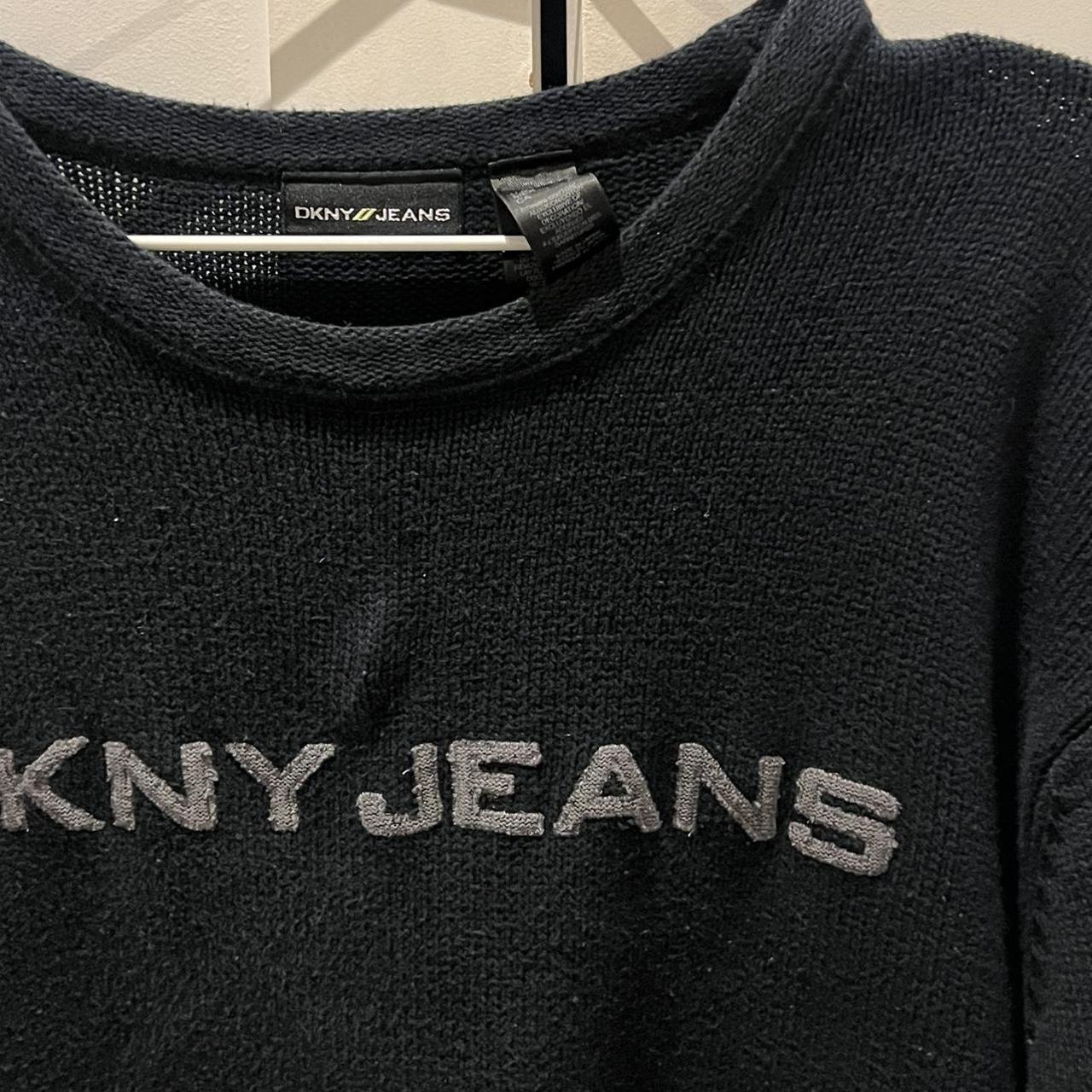 DKNY Women's Jumper | Depop