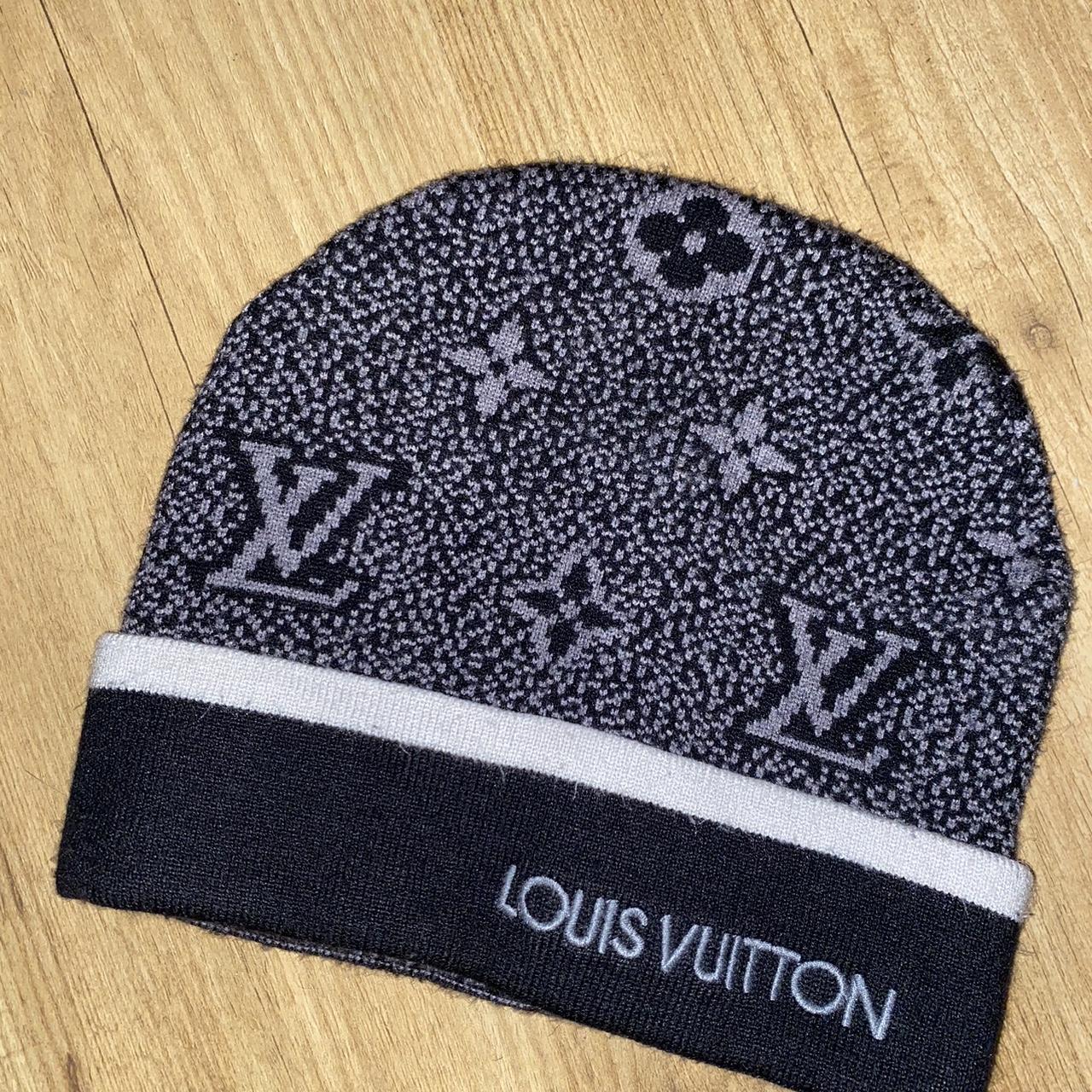 Louis Vuitton Beanie No box No receipt Need gone... Depop