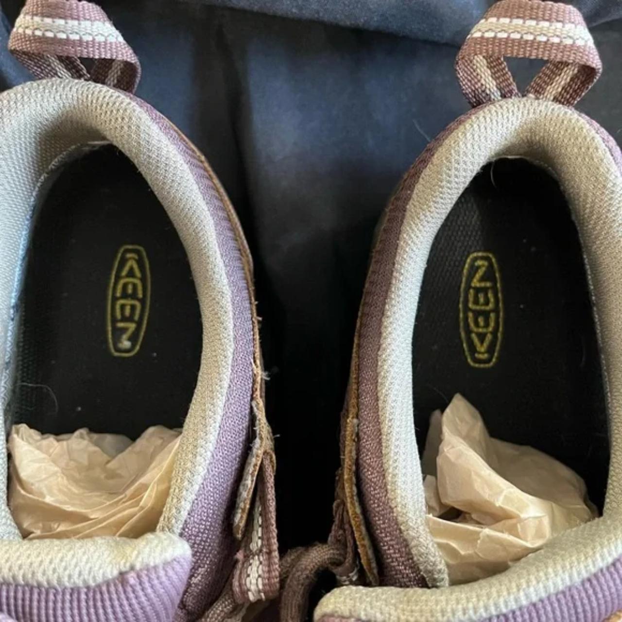 keen targhee ii low womens