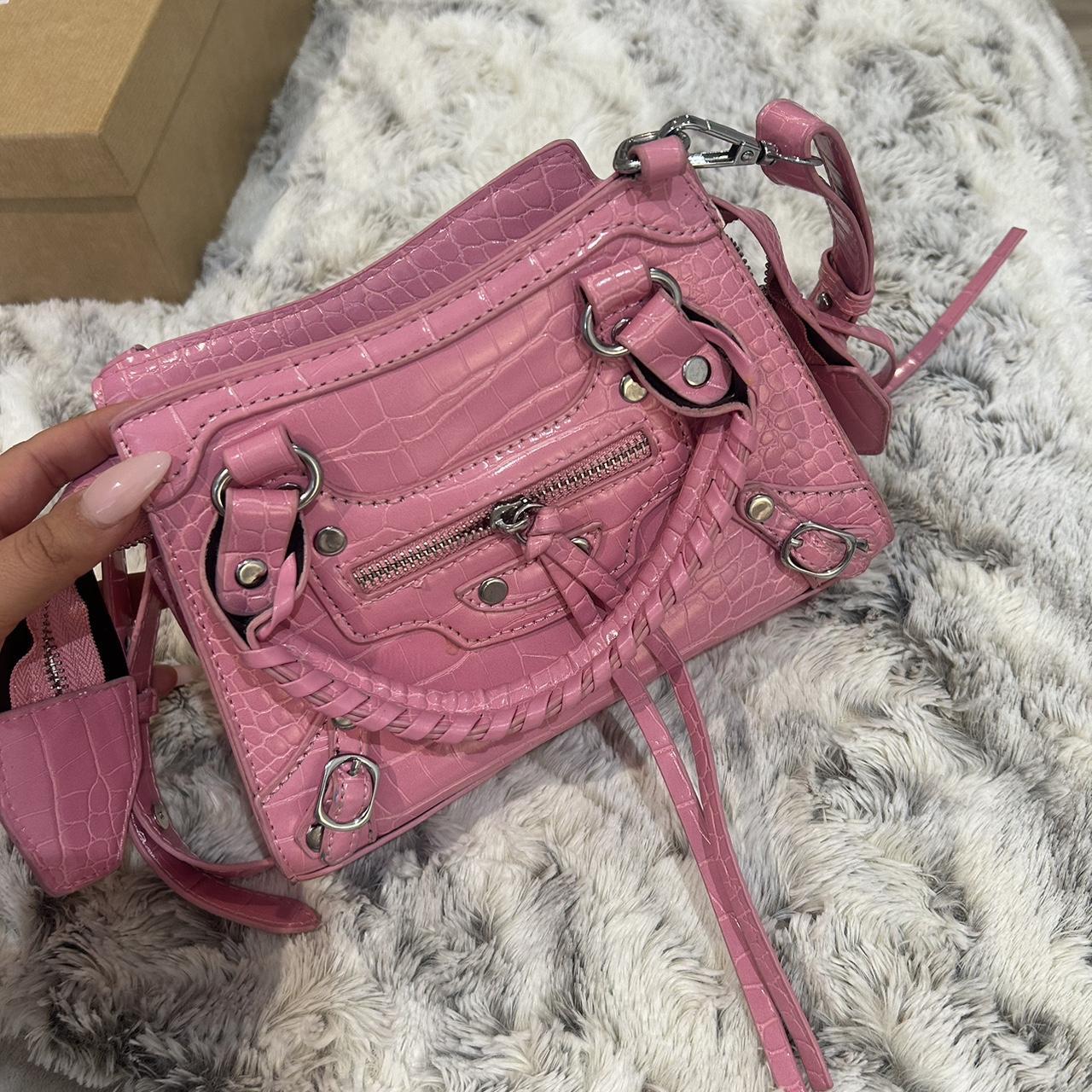 Pink Ego bag Depop