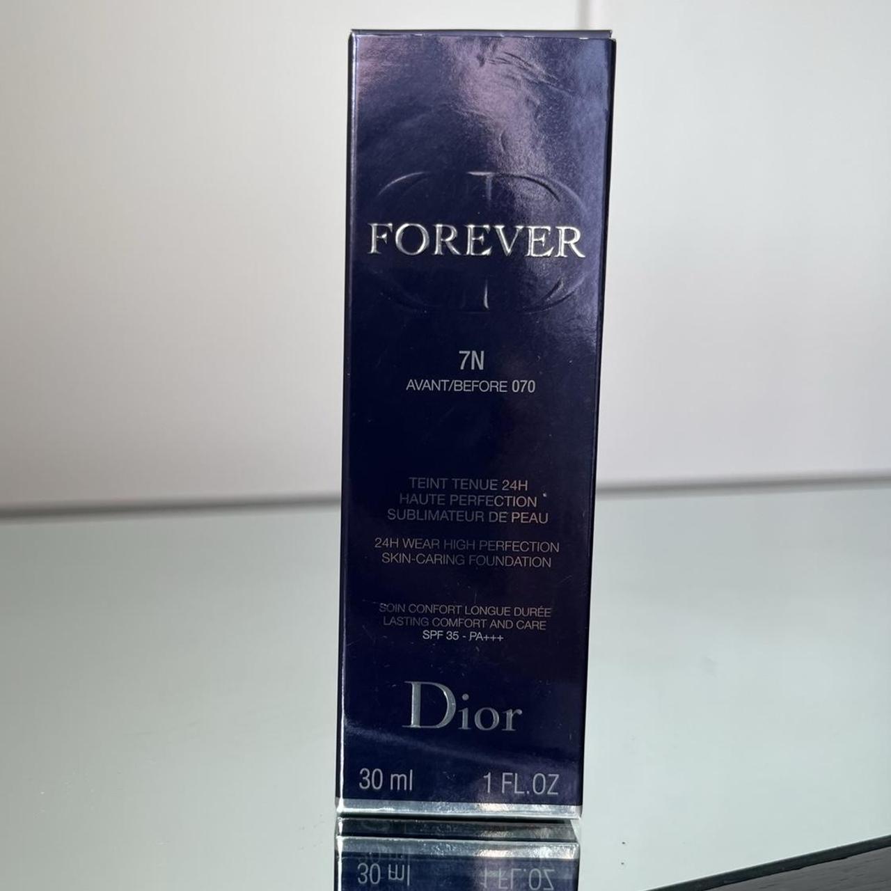 Brand New Dior Forever Skin Glow Foundation SHADE... - Depop