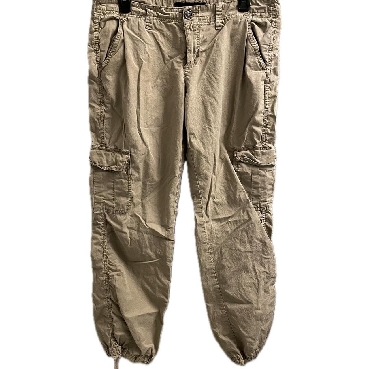 calvin klein - cargo pants - size: 10 #calvinklein... - Depop
