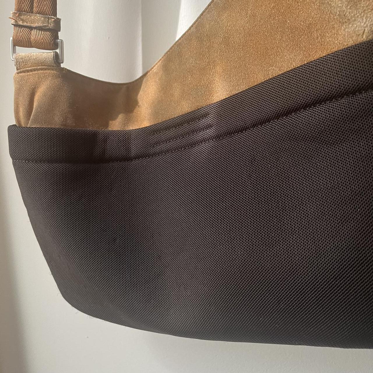 VTG Prada FW 1999 Romantic Leaf Bag 🍂🍁 Iconic | Depop
