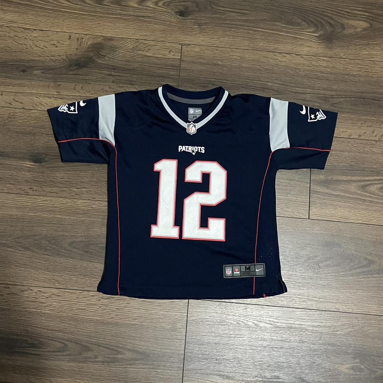 Tom buy Brady- Toddler Jersey - New England Patriots