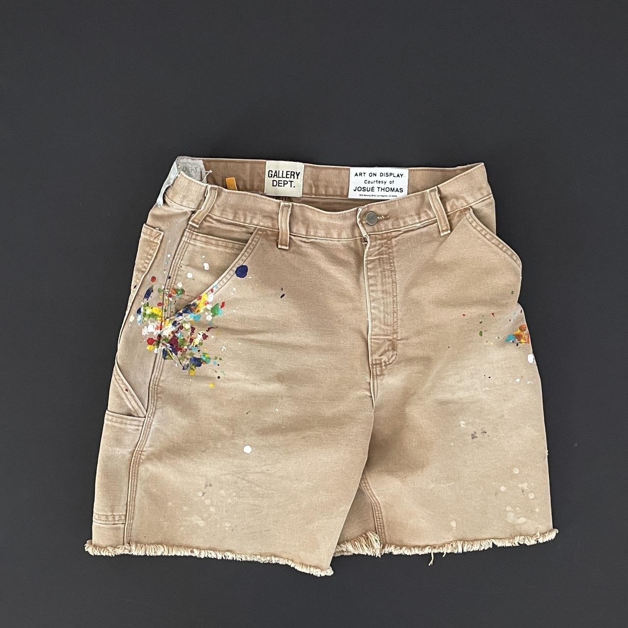 Gallery Dept. selling shorts