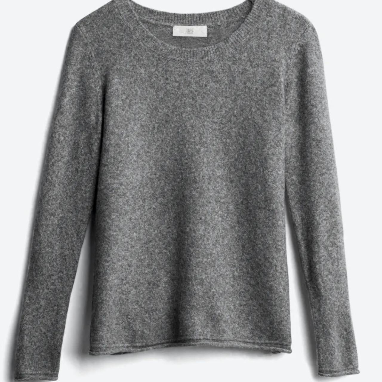 Pinque gina discount crew neck pullover