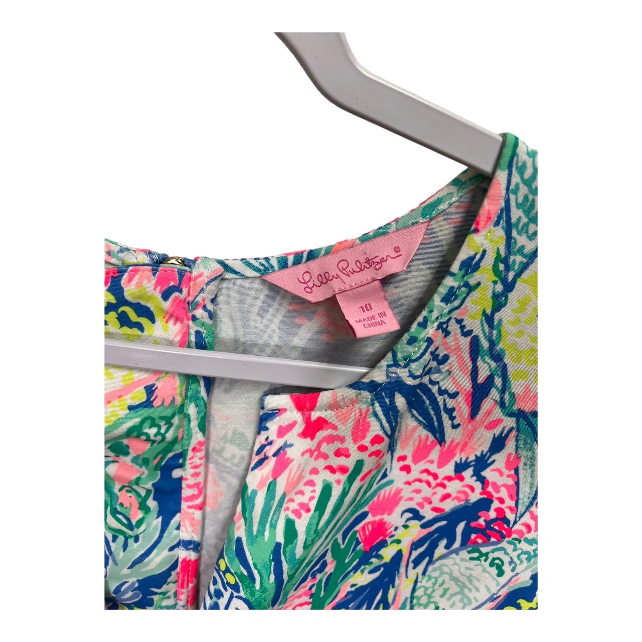 Lilly pulitzer hot sale kelby shift