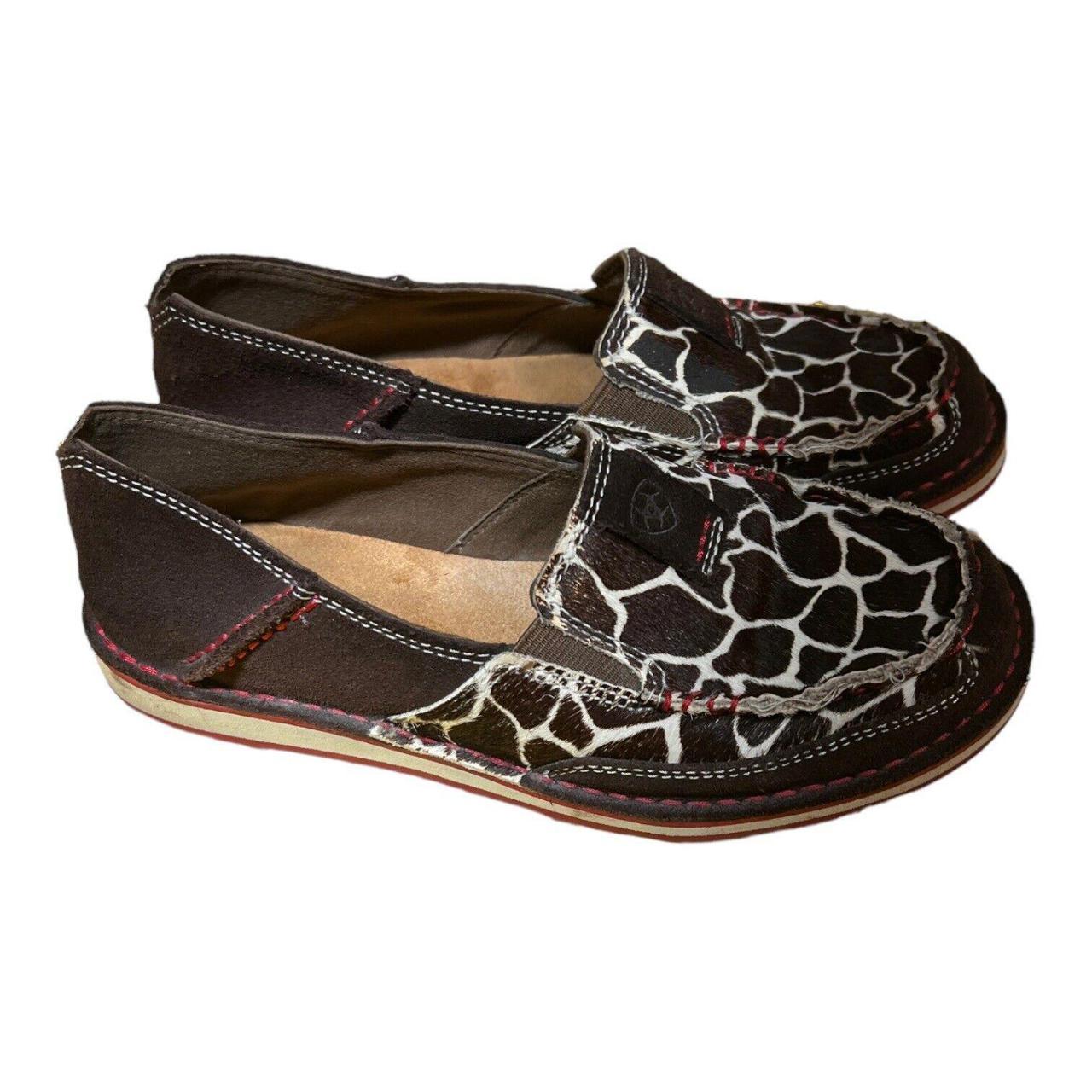 Ariat slip deals on loafers