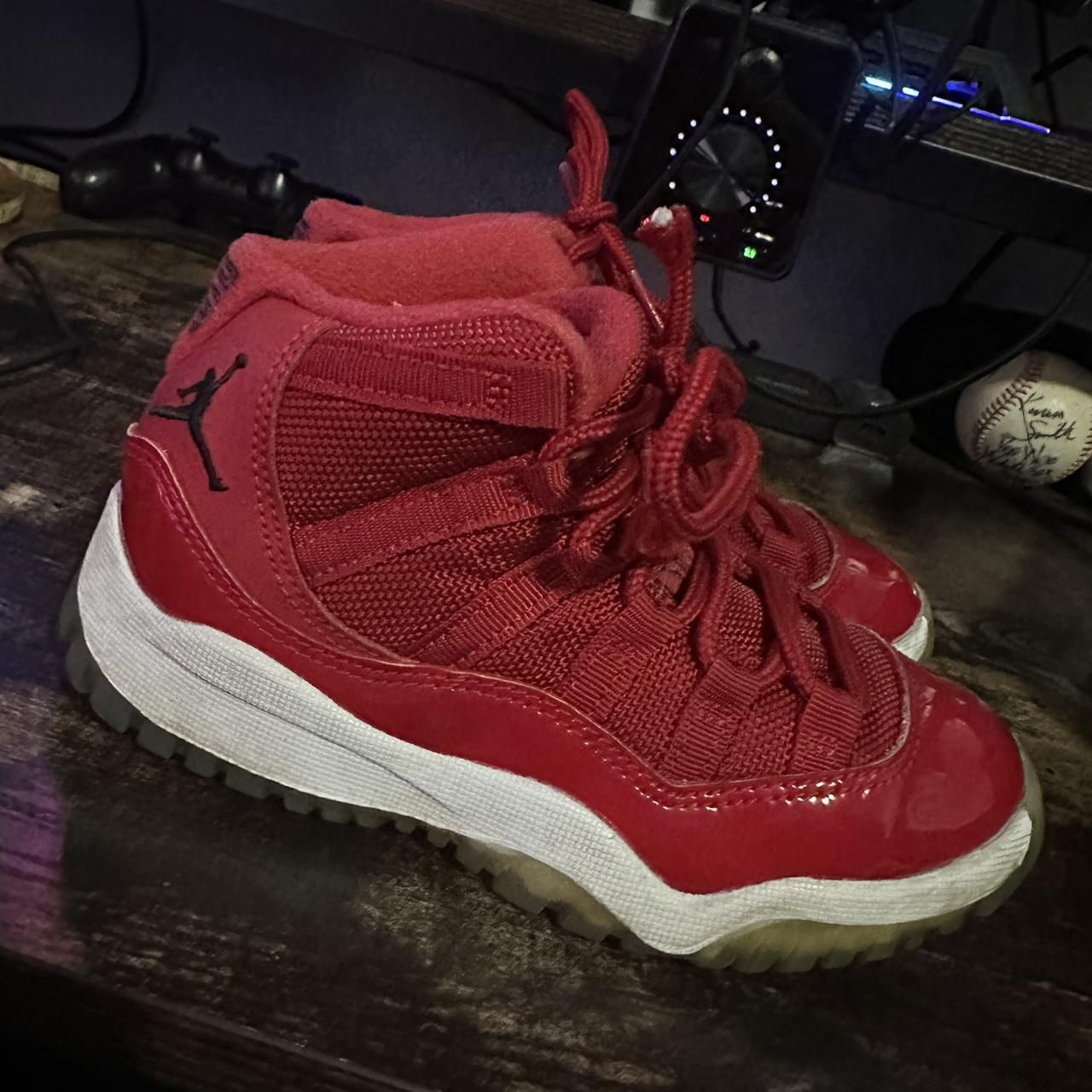 Size 11c sale jordans