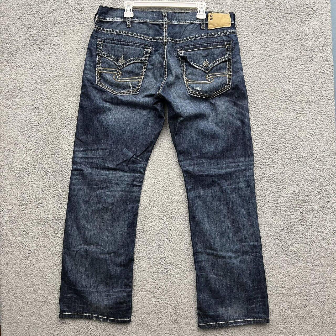 Used silver jeans 2025 for sale