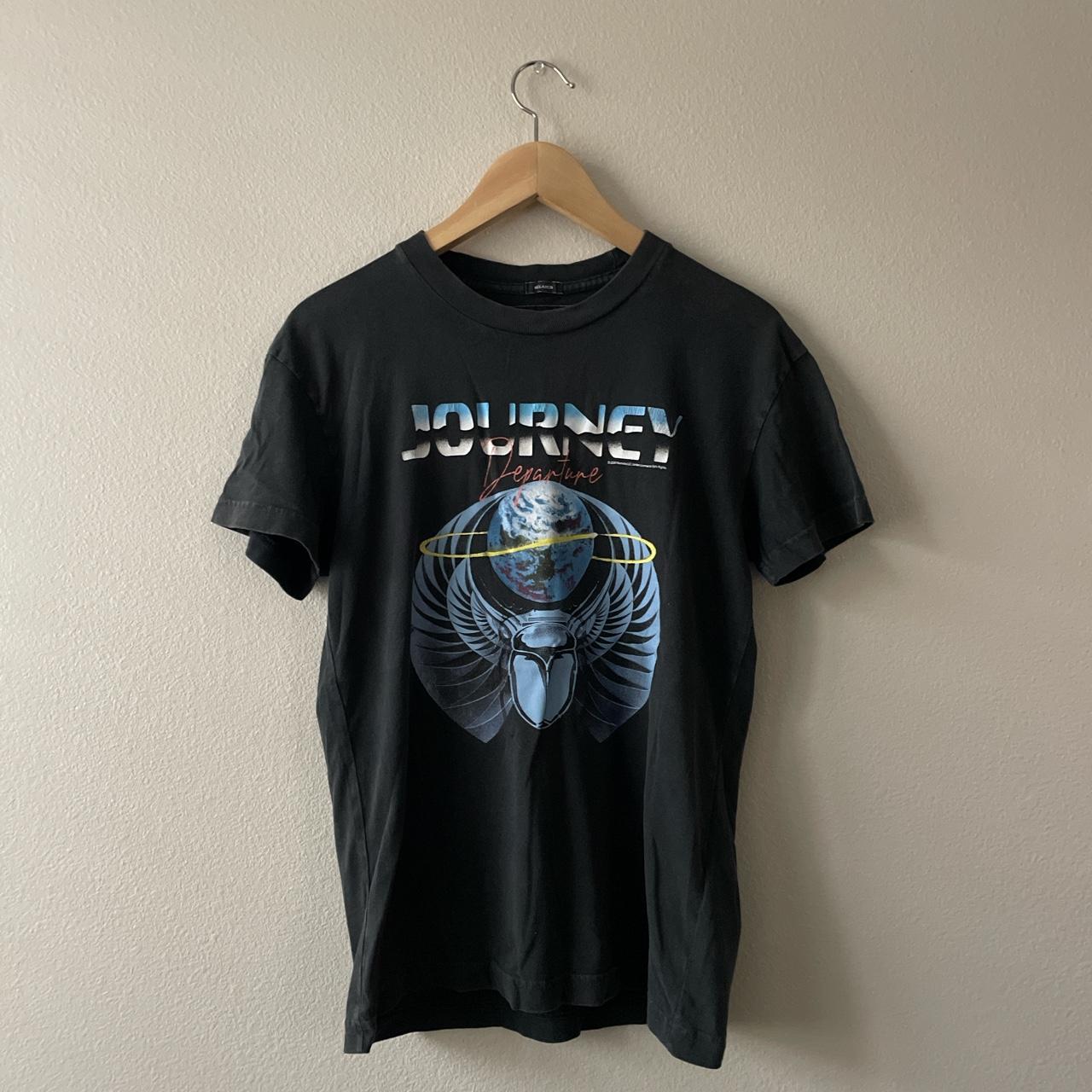 Abercrombie Journey Graphic Tee🎸 - Depop