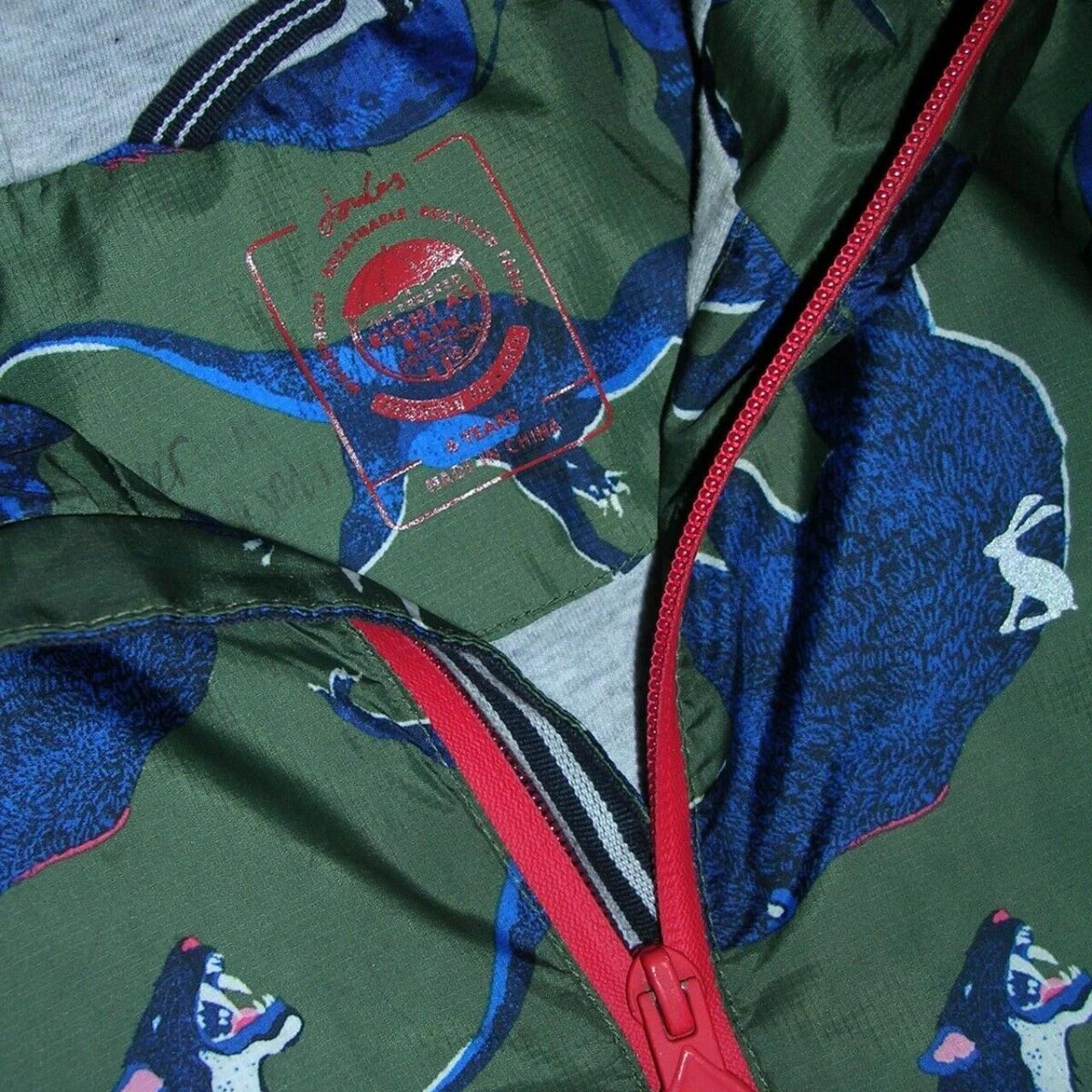 JOULES Boys Raincoat Age 6 Years... Depop