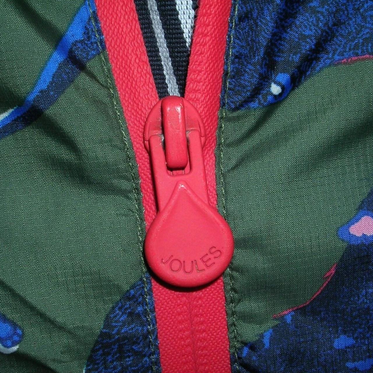 JOULES Boys Raincoat Age 6 Years... Depop