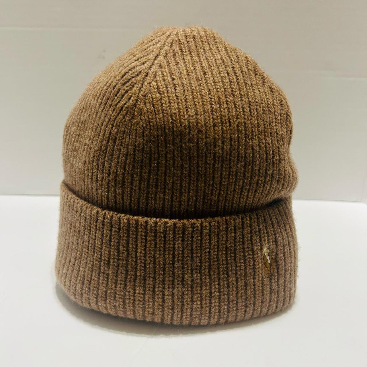 Polo Ralph Lauren Knit Cuff Beanie Hat CapDepop