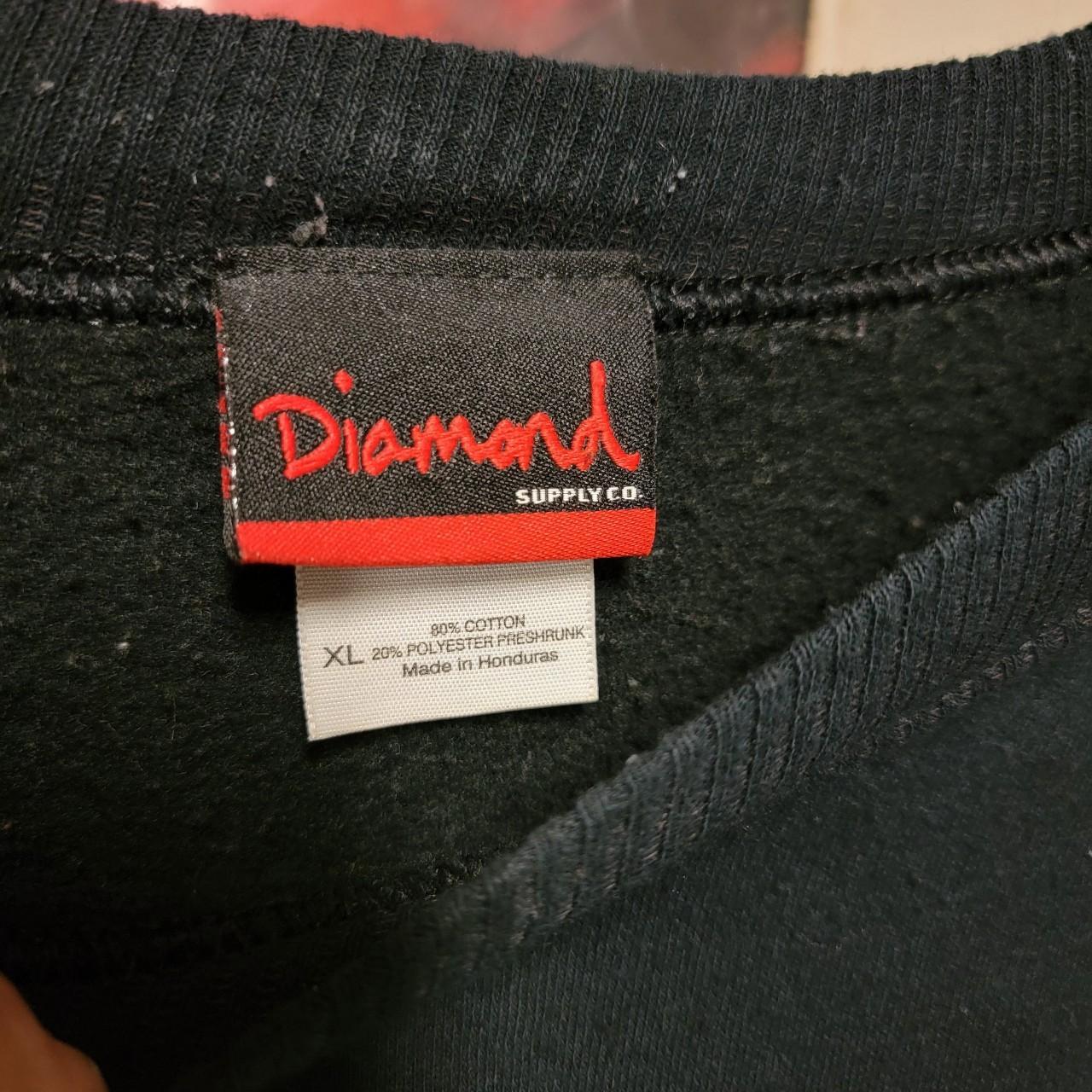 Diamond Supply Co. Men's multi Sweatshirt (3)