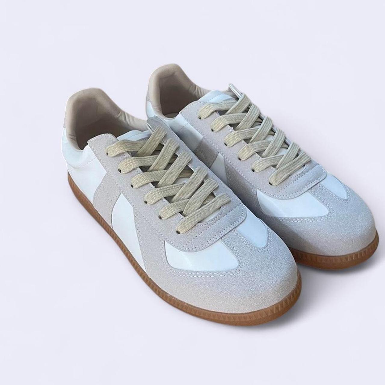 This is Martin Margiela Original Future High Top. It | Depop