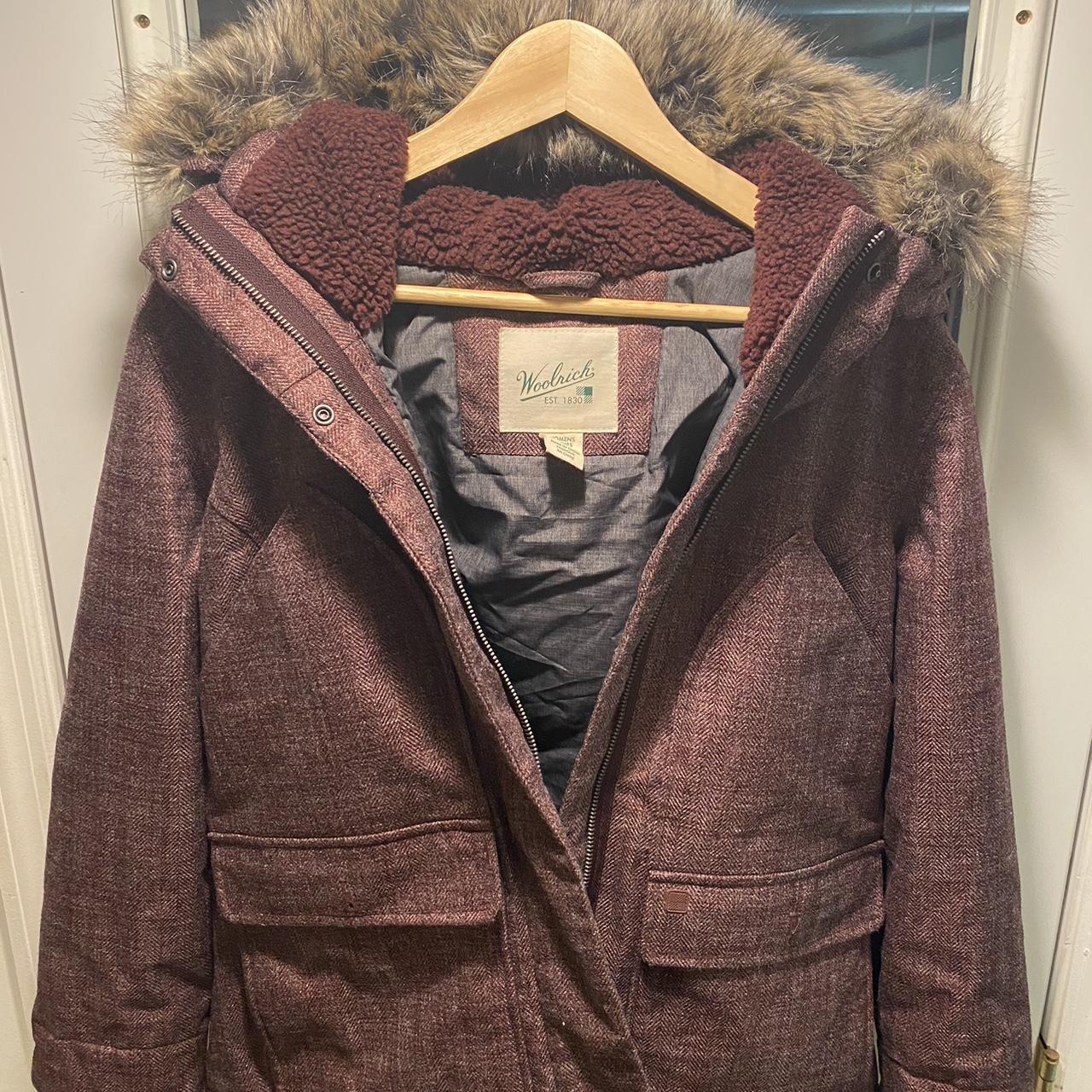 Woolrich bitter chill hot sale wool loft