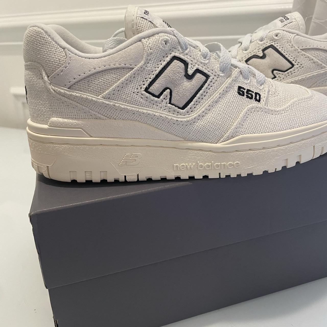 New Balance 550 ‘Hemp Pack Sea Salt’, Brand new