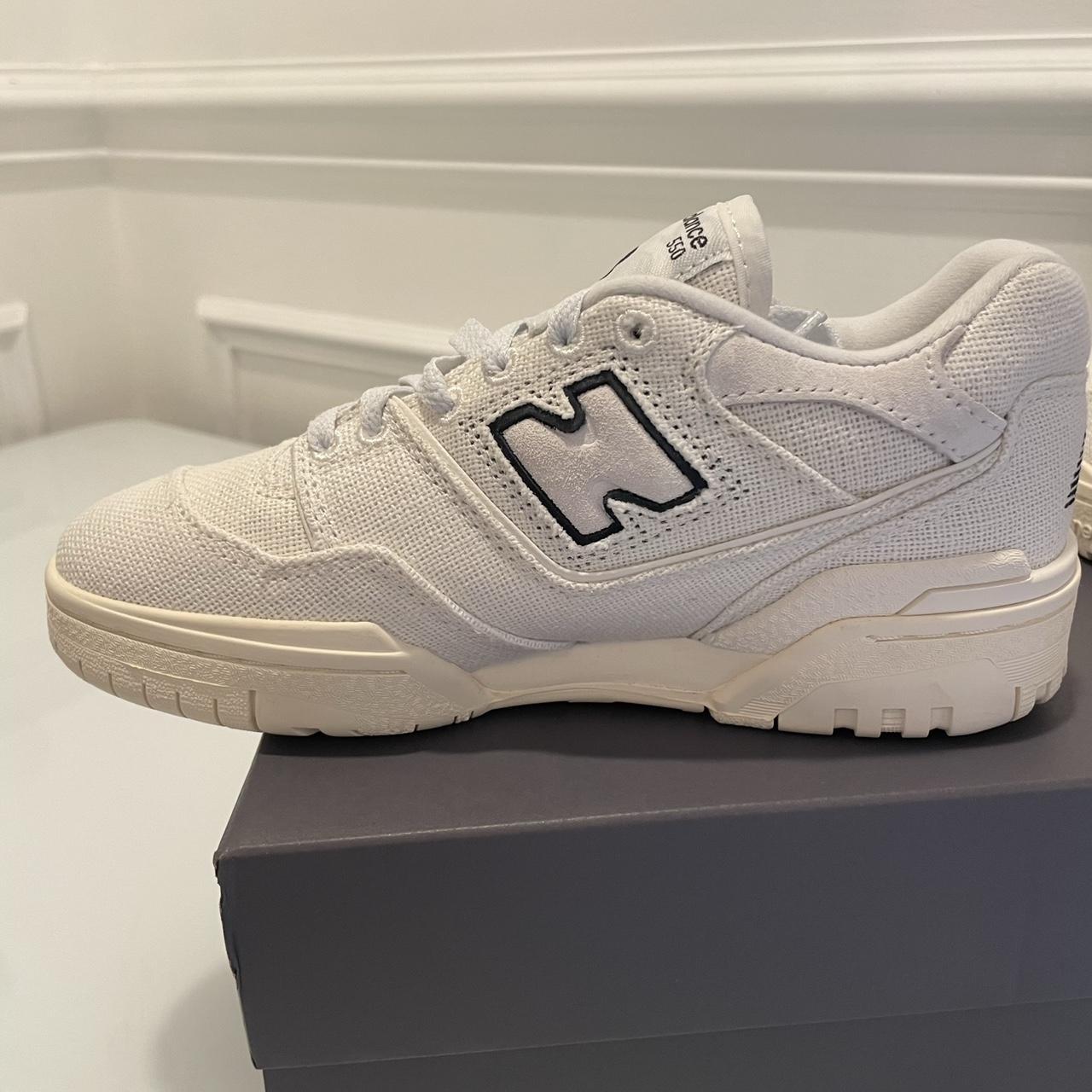 New Balance 550 'Hemp Pack Sea Salt' Brand new Depop