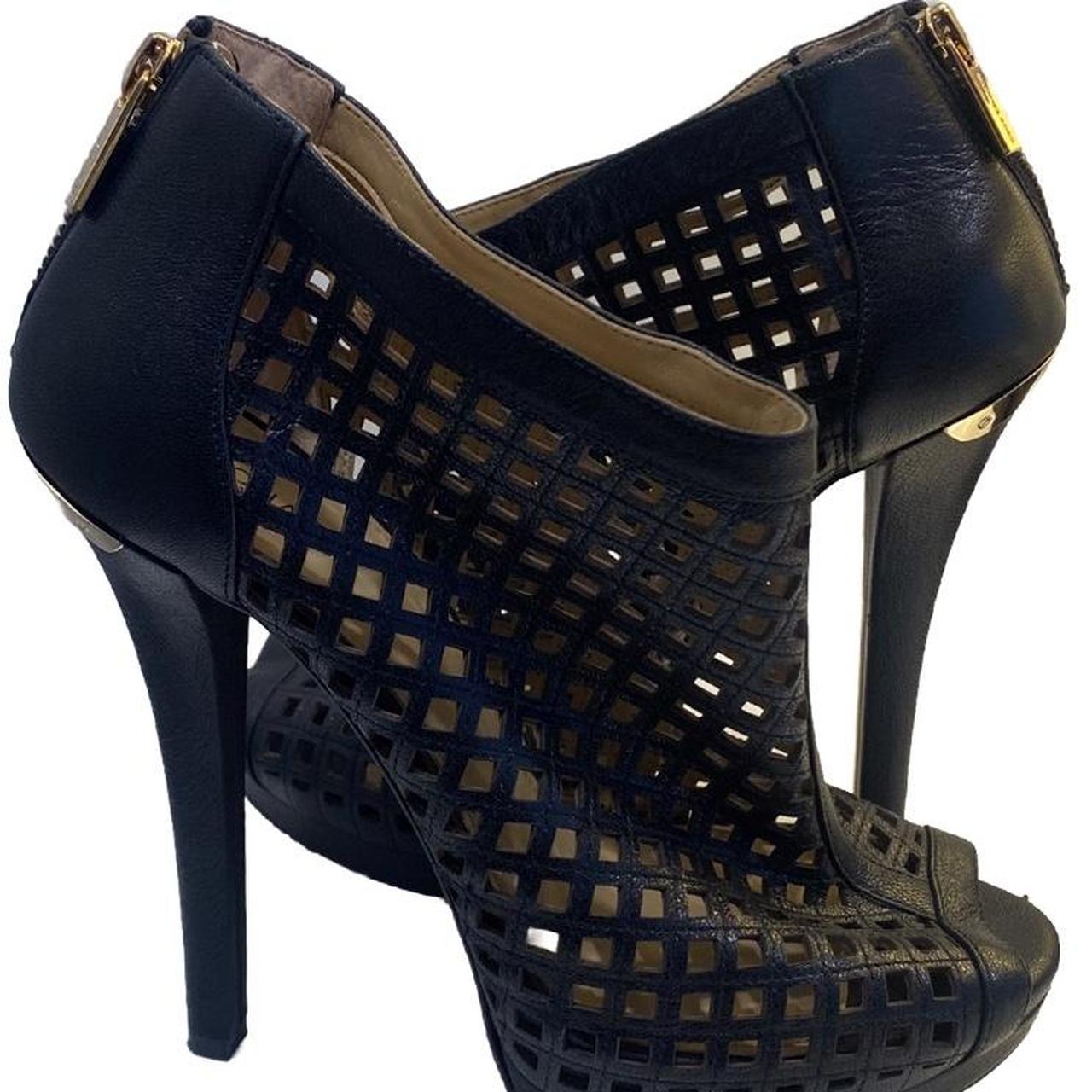 Michael kors stiletto booties online