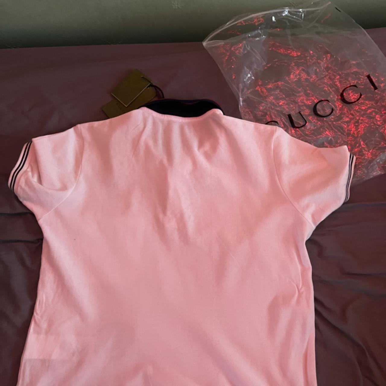 Small Gucci polo never worn open to offers Depop