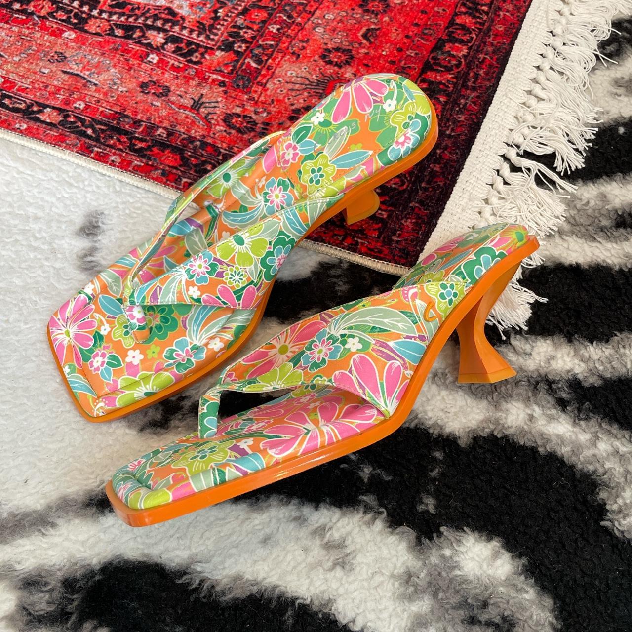 Sam edelman clearance circus flip flops