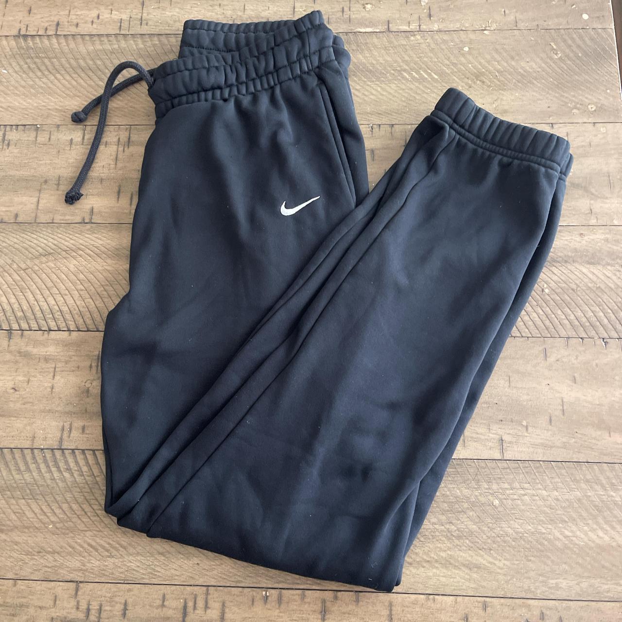 mens nike joggers xs