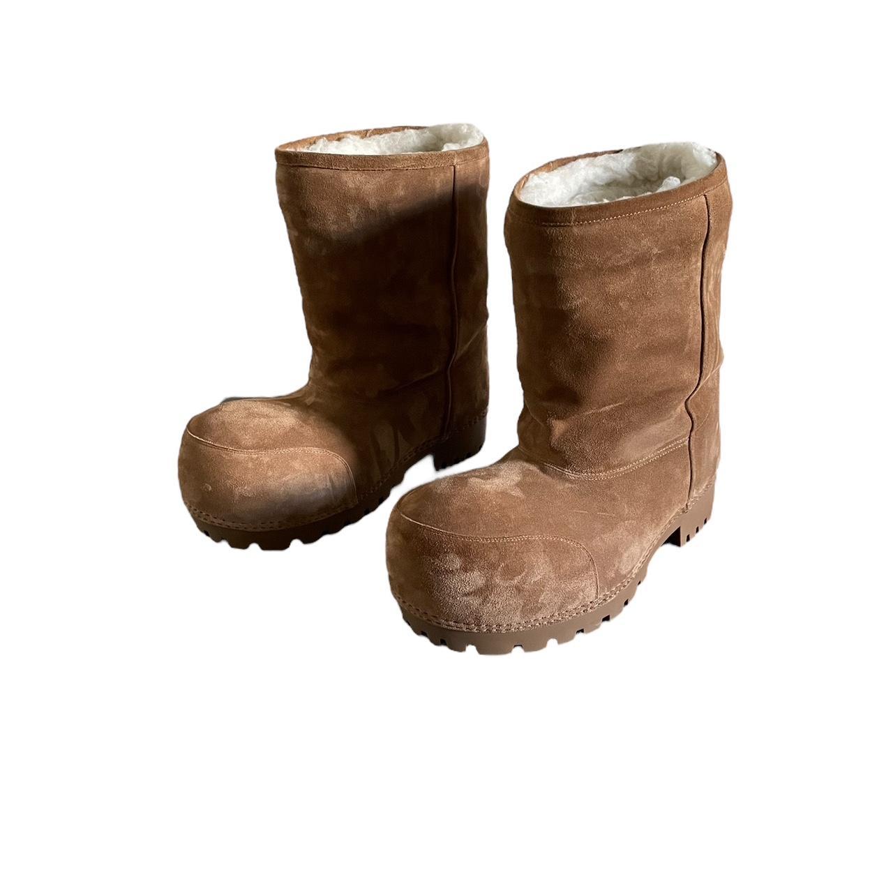 Balenciaga Alaska Boots | Depop