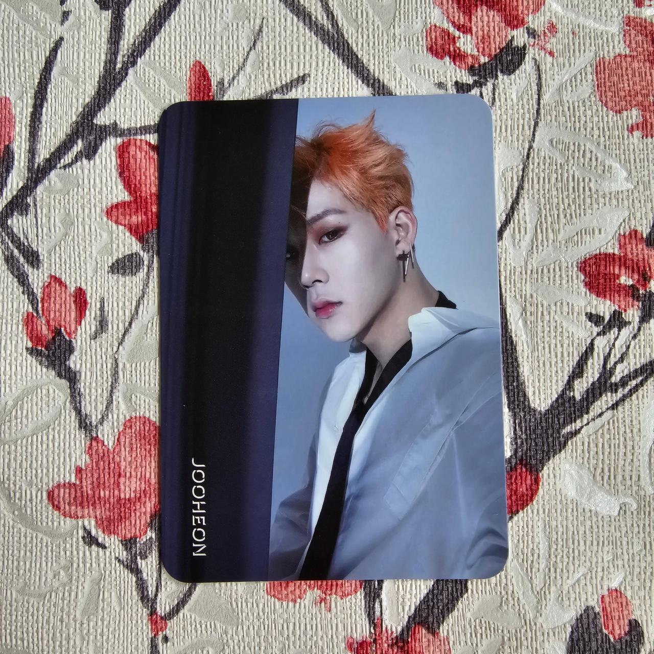 Official Monsta X Joohoney Take 1 Are You There  Depop 