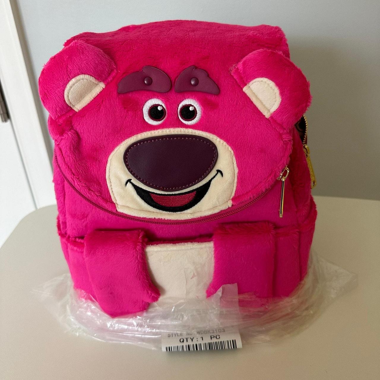 Lotso Loungefly cheapest NWT Mini Backpack