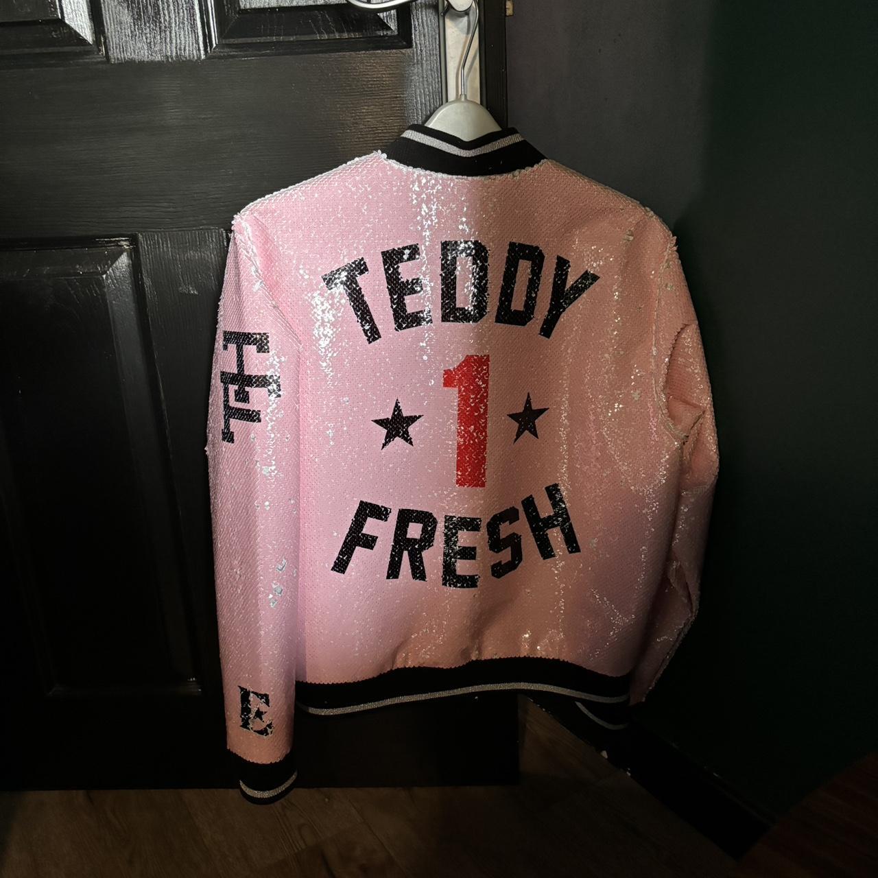 Teddy online Fresh - Elton John Sequin Jacket