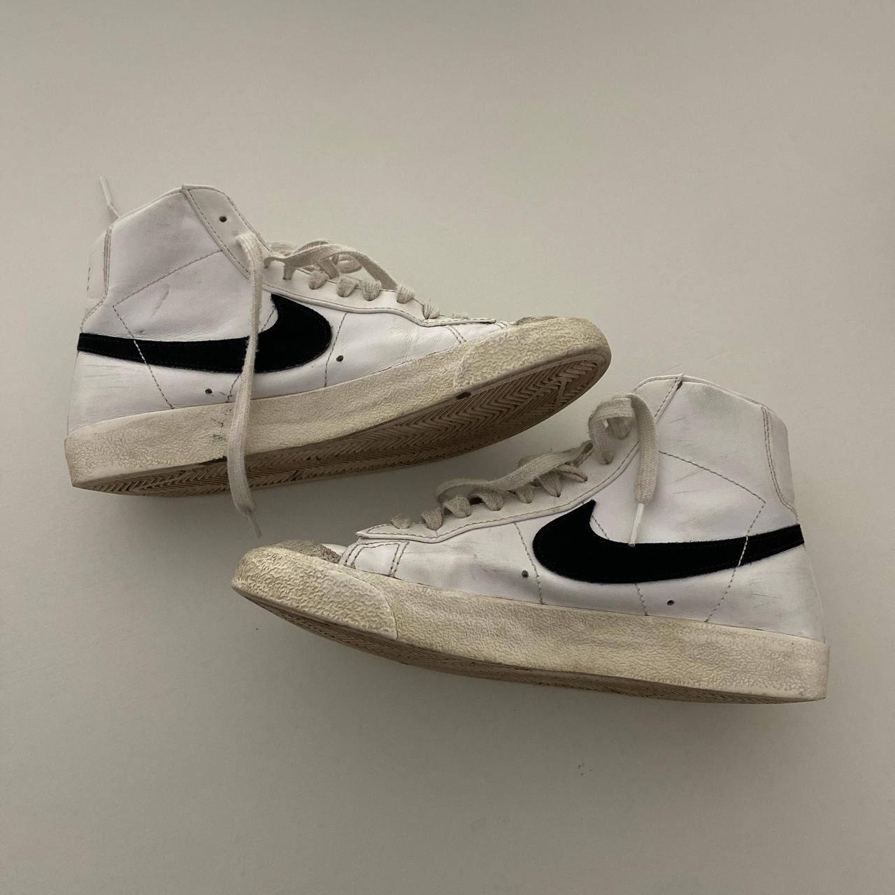 womens nike blazers size 8