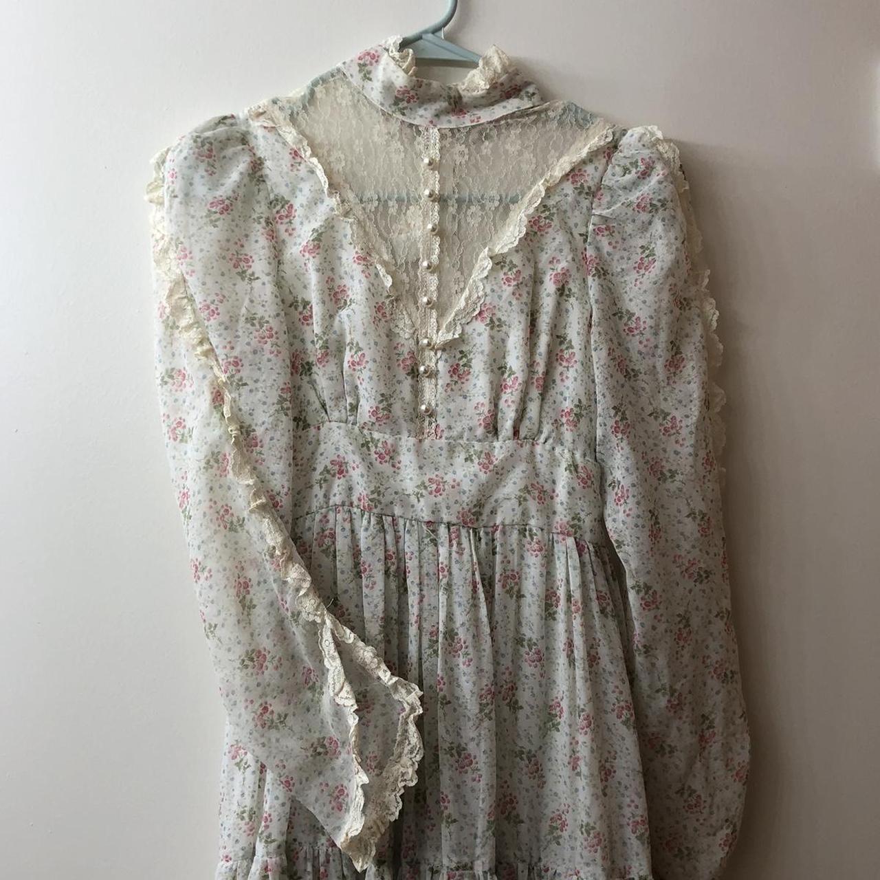 💖Here I have a vintage prairie dress for all you... - Depop