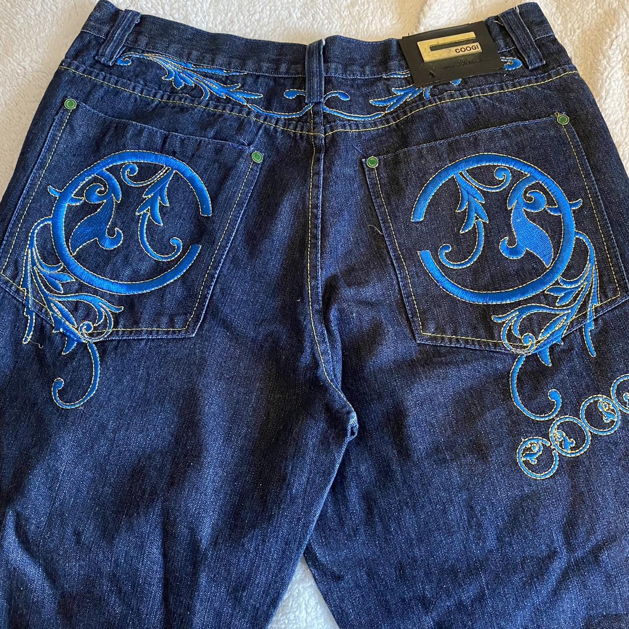 Msg Before buying!! - These Were My Pop’s jean’s... - Depop