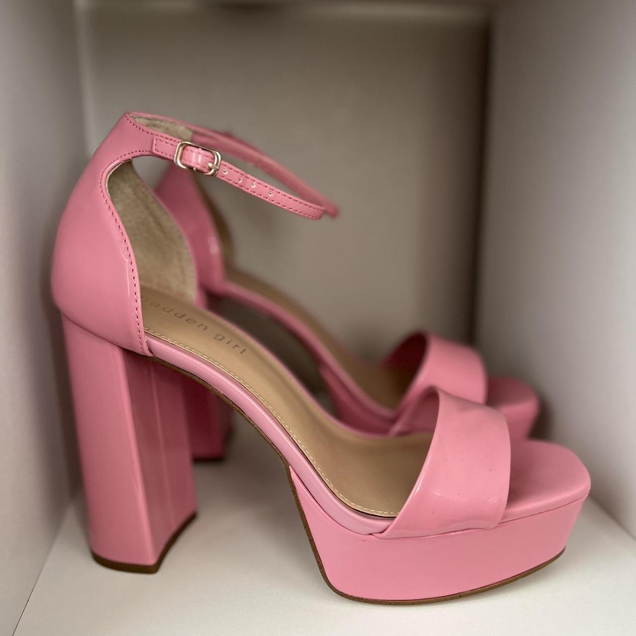 Barbie pink heels🎀 - Depop