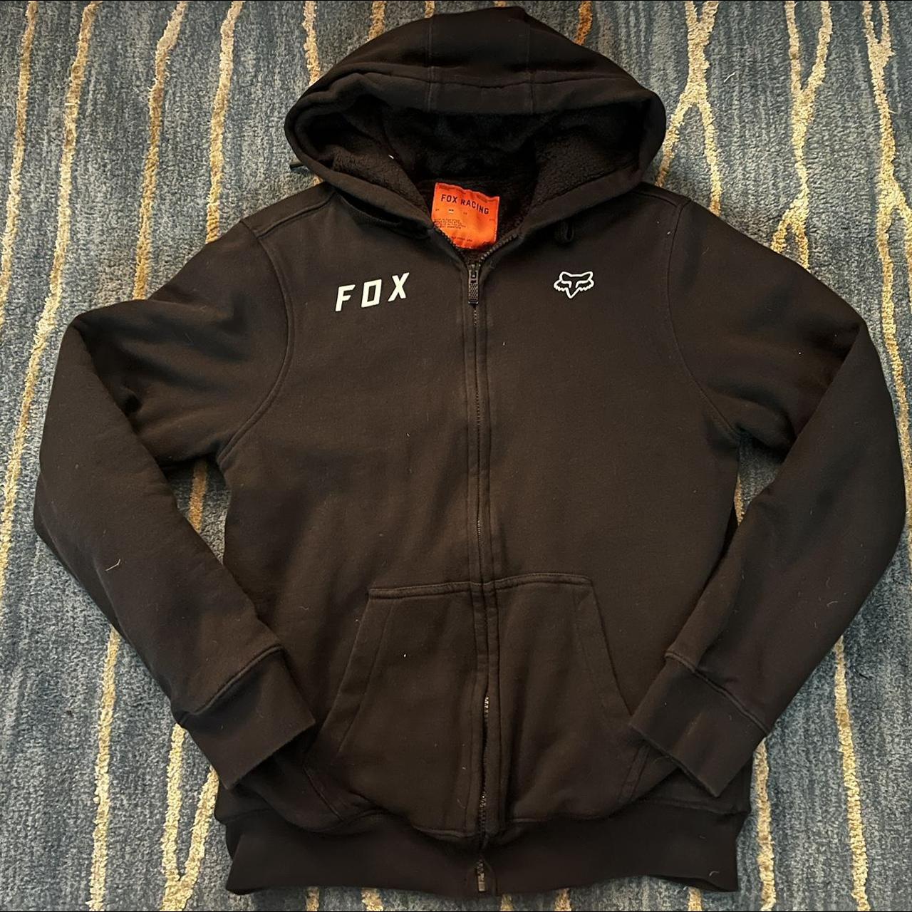 Fox heritage sale forged jacket