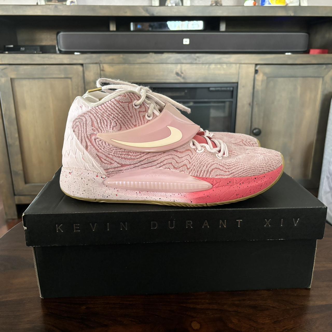 kd 16 aunt pearl size 14