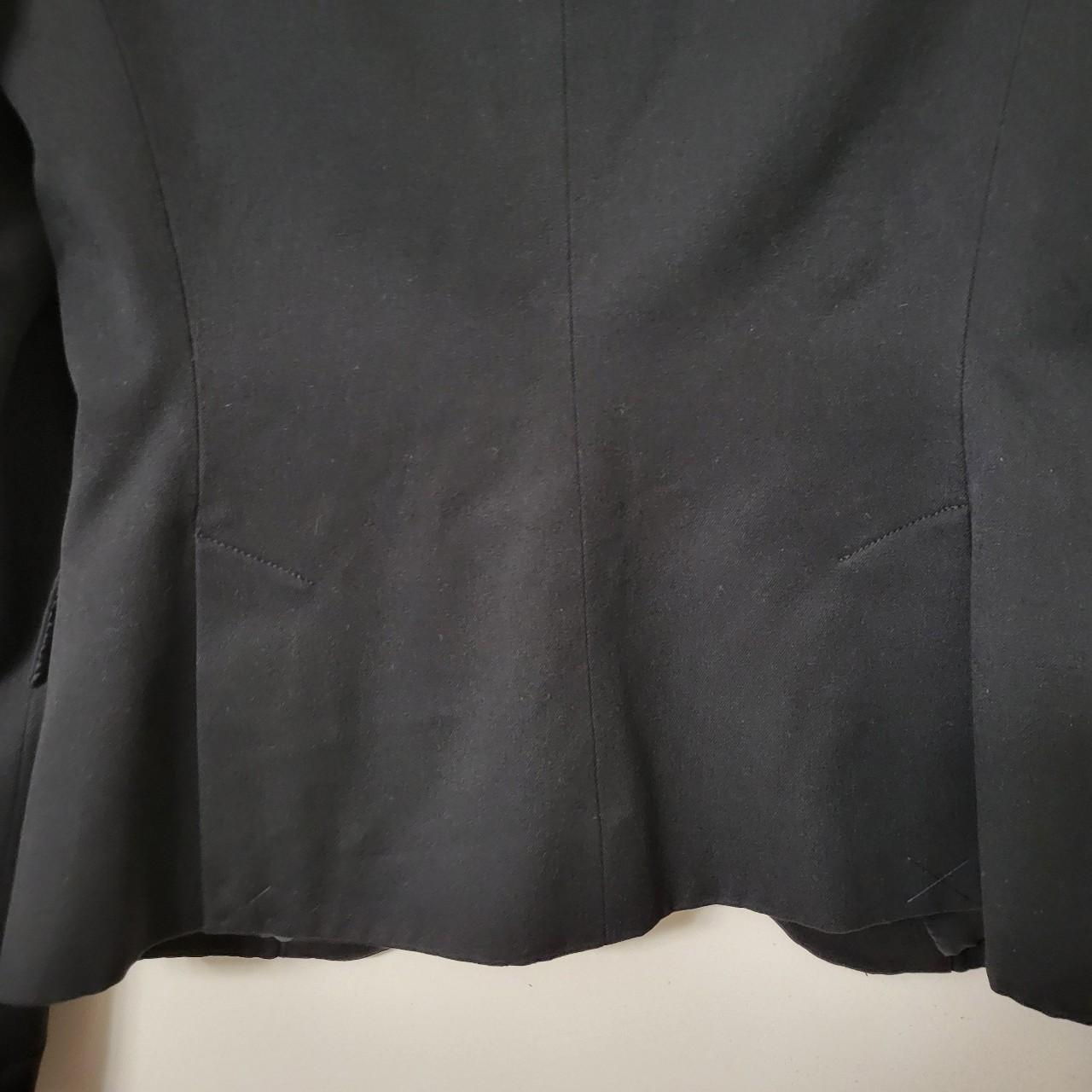 Express Women's Jacket - Black - 0 – Express Basi… - image 5