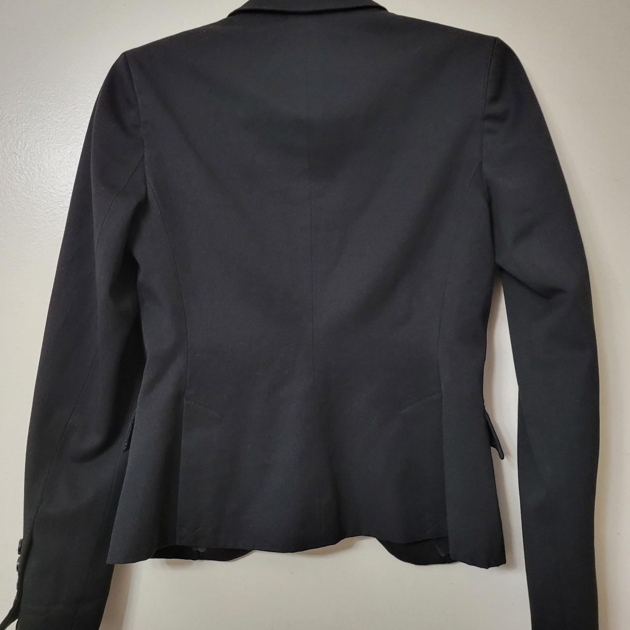 Express Women's Jacket - Black - 0 – Express Basi… - image 2