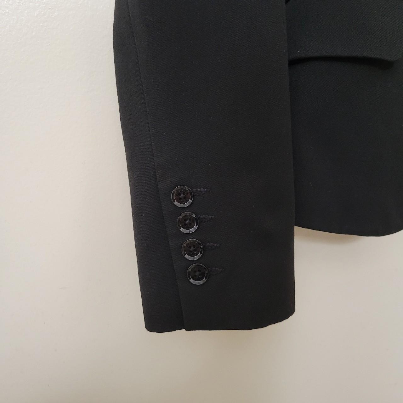 Express Women's Jacket - Black - 0 – Express Basi… - image 4