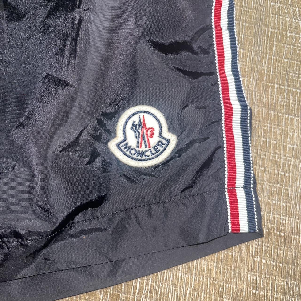 Moncler mens-shorts - Depop