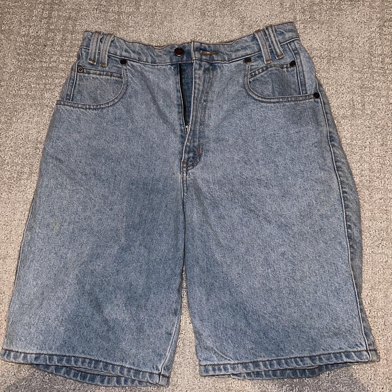 28” Sonoma jean shorts In seam:... - Depop