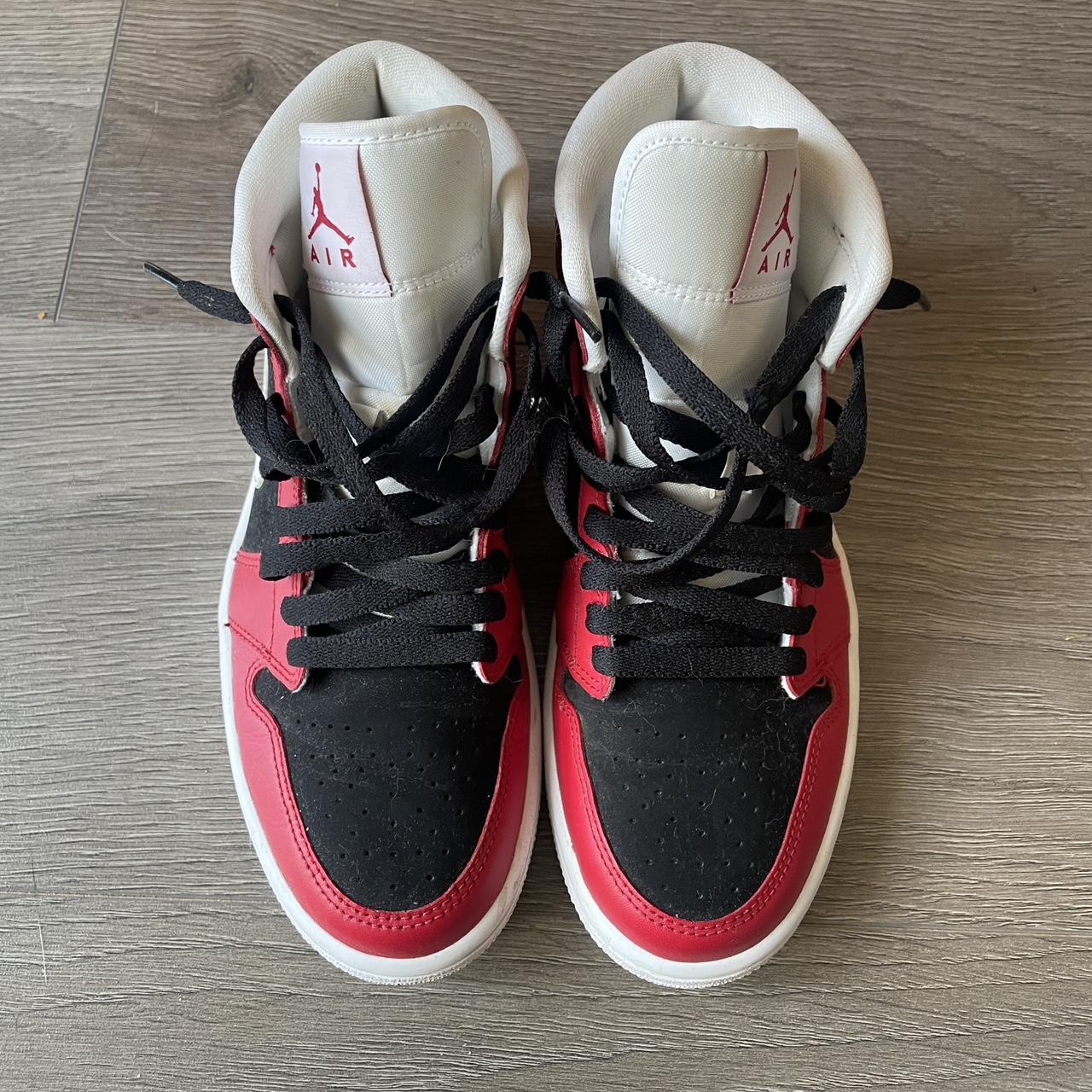 size 5 nike jordan shoes