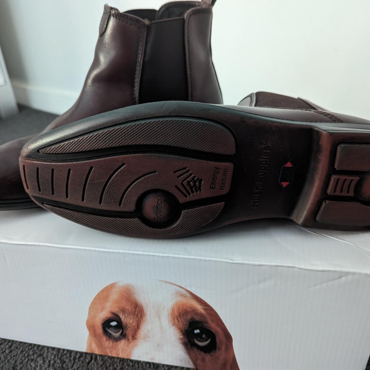 soft style hush puppies boots