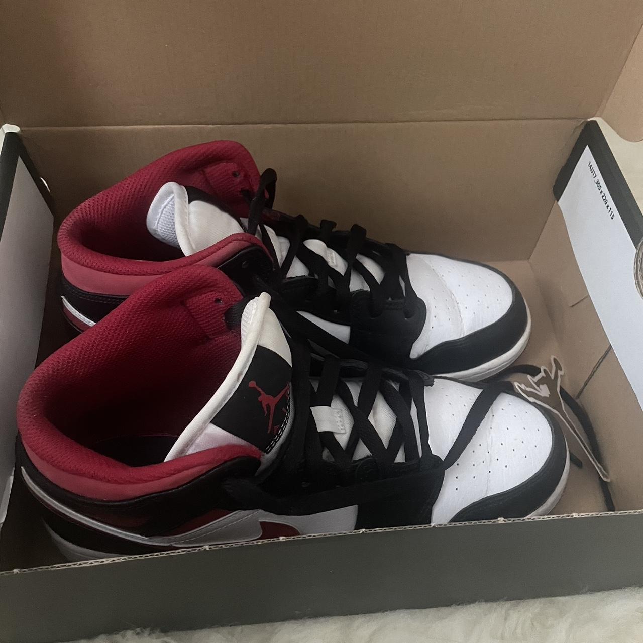 womens jordan 1 gym red