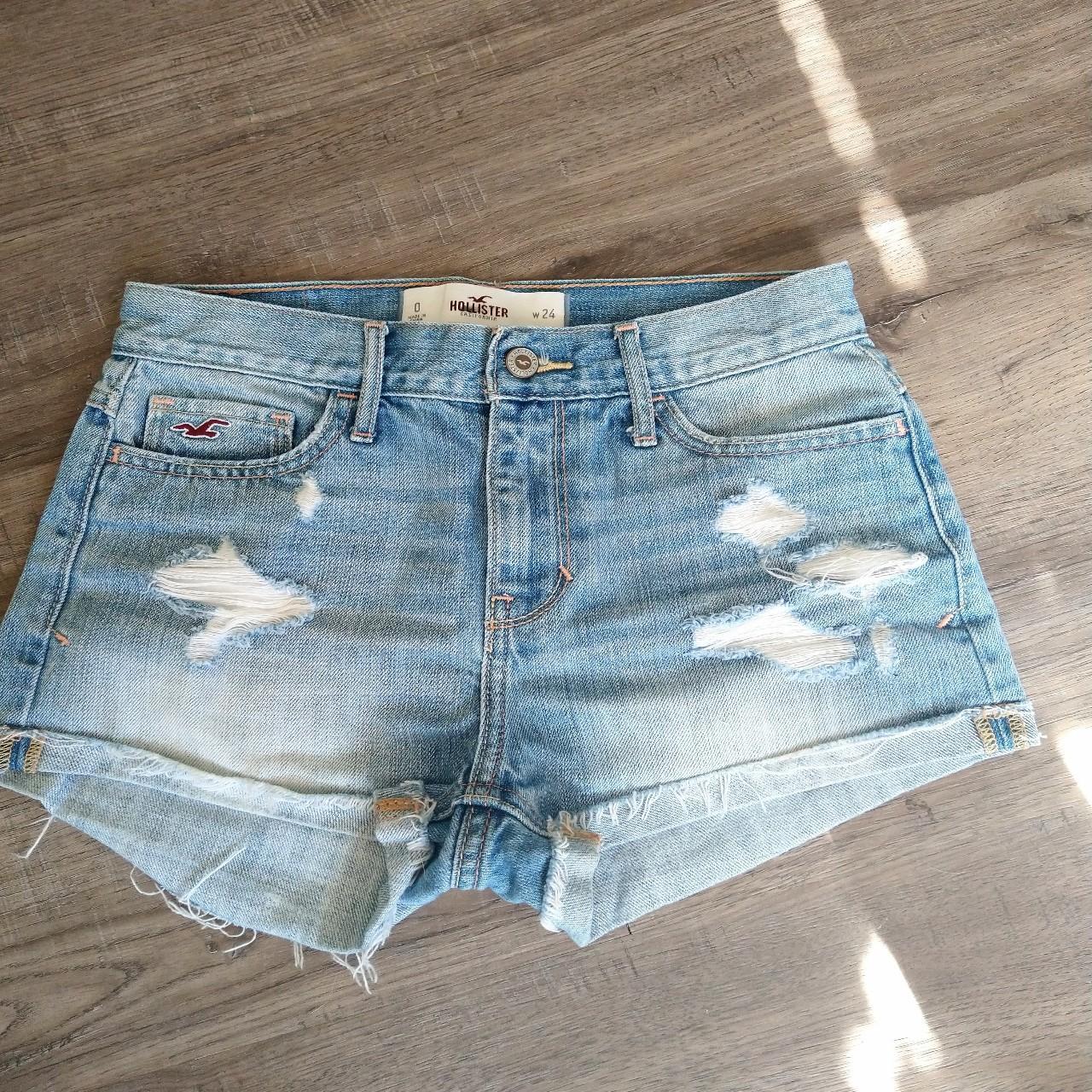 Cute hollister shorts best sale