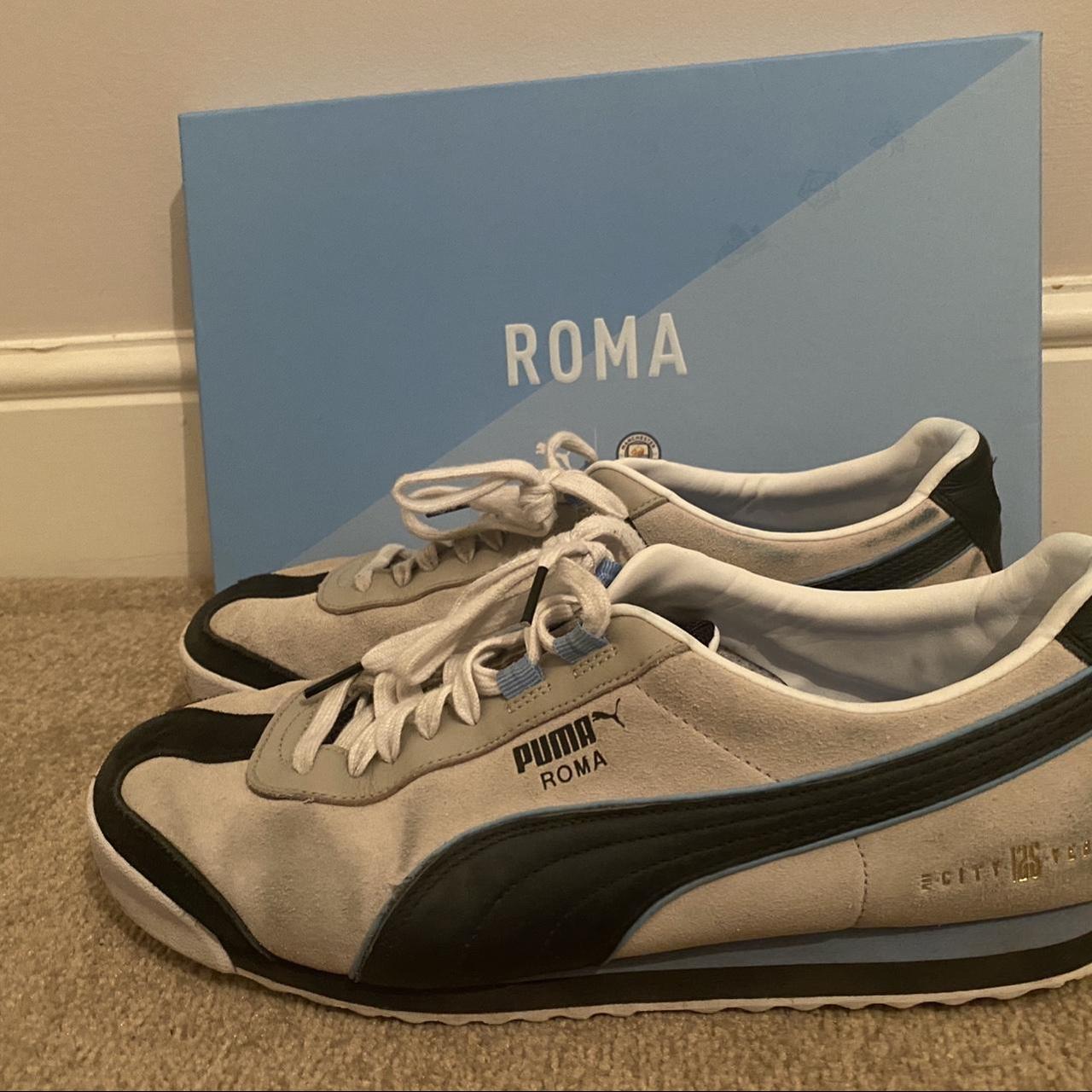 Puma roma hotsell manchester city