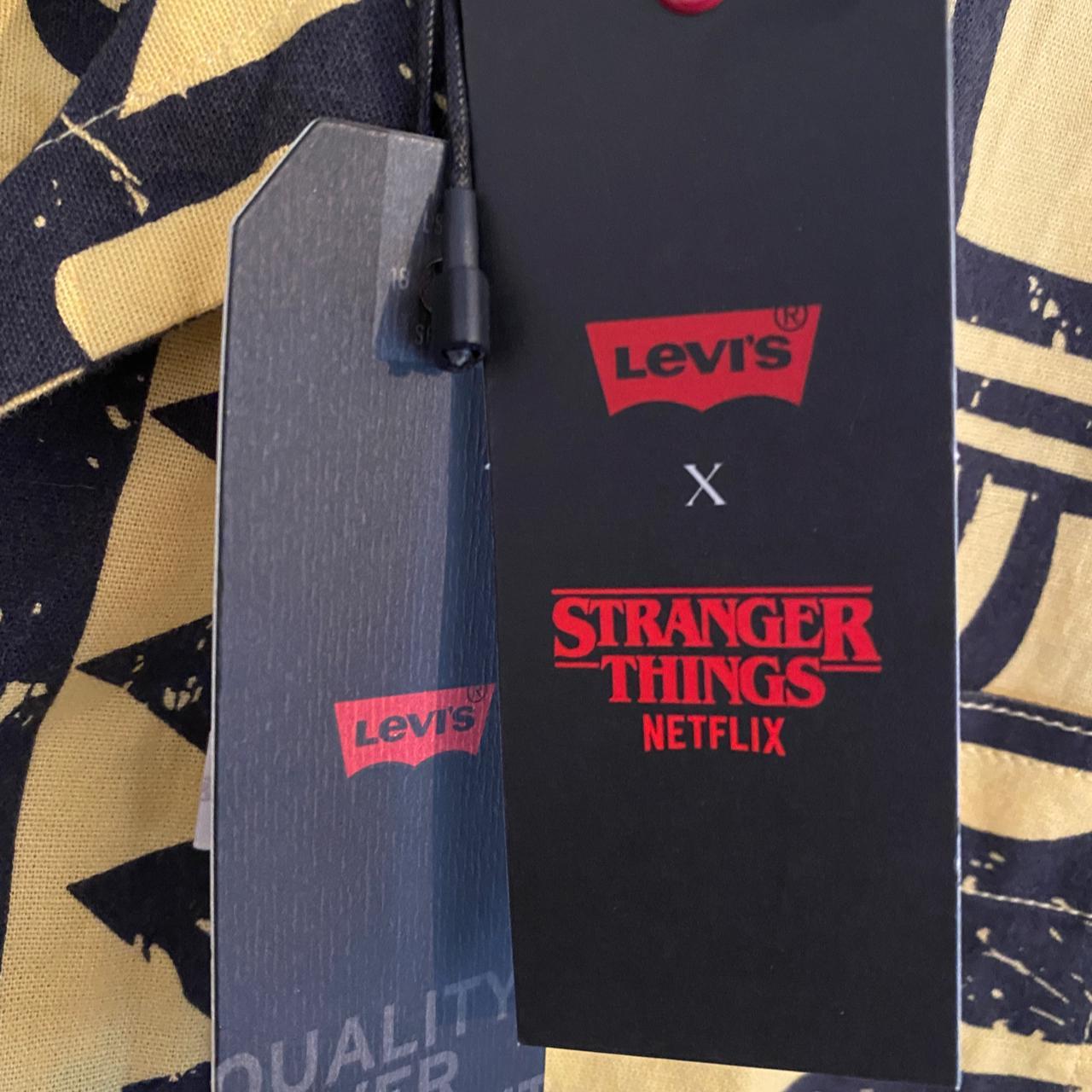 Eleven shirt levis best sale