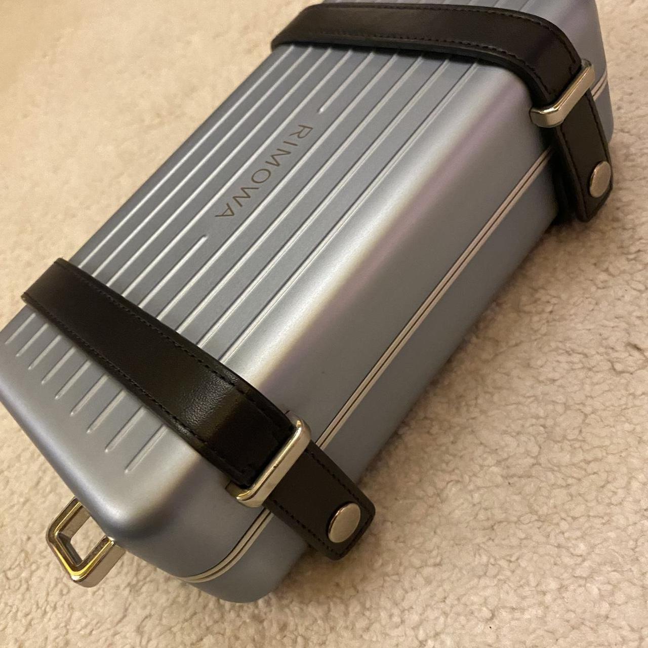 Dior x Rimowa personal bag. Ask for international | Depop